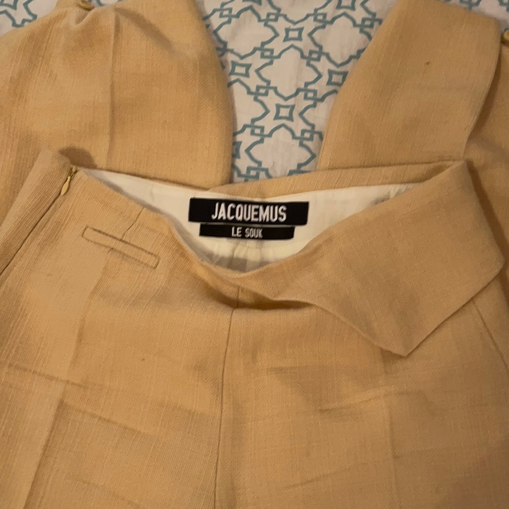 Jacquemus le souk pants